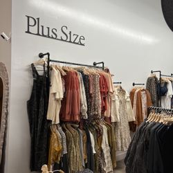 Esme' & Elodie - Plus size section
