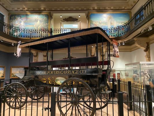 Missouri History Museum by null