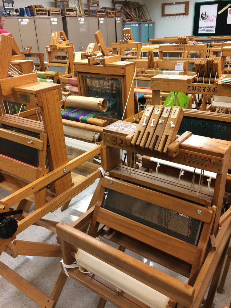 ABK WEAVING CENTER Updated October 2024 1250 E Burleigh St