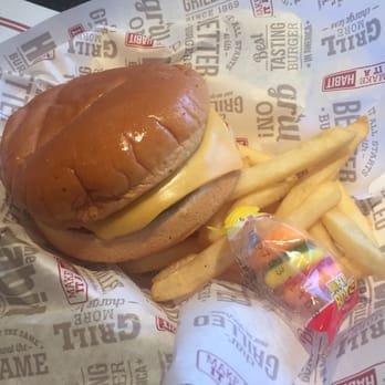 Habit Burger & Grill - Kids Meal! - Burgers Near Me - Phoenix, Arizona Habit Burger & Grill - Kids Meal! - Burgers Near Me - Phoenix, Arizona