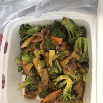 Eastside Chef - Beef and Broccoli - Chinese Near Me - West Sacramento, California