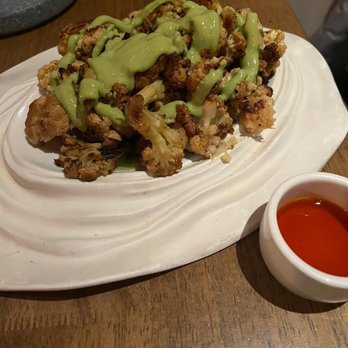 Rothschild TLV - Cauliflower - Kosher Near Me - New York, New York