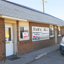 Rick's Appliances - untitled