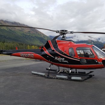 Alpine Air Alaska - Tours Near Me - Girdwood, Alaska
