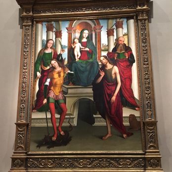 The Walters Art Museum - "This guy" - Art Museums Near Me - Baltimore, Maryland