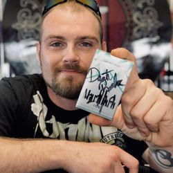 The Boondock Vape Shop - Dustin Reynolds quit smoking at The Boondock Vape Shop.