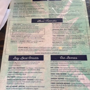 Bay Local Eatery - New American Near Me - Virginia Beach, Virginia