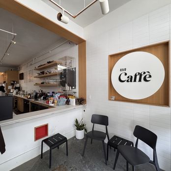 Un Caffe - Front - Coffee & Tea Near Me - Houston, Texas Un Caffe - Front - Coffee & Tea Near Me - Houston, Texas