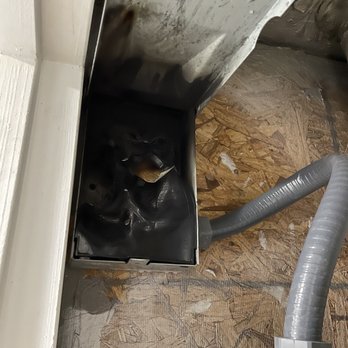 Austin’s Texas Electrical Services - Fire in the Disconnect box last night when power was restored after 4 days. - Electricians Near Me - Cedar Park, Texas Austin’s Texas Electrical Services - Fire in the Disconnect box last night when power was restored after 4 days. - Electricians Near Me - Cedar Park, Texas
