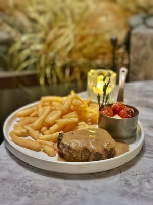 Wolf by Vanderpump at Caesars Republic Lake Tahoe by null