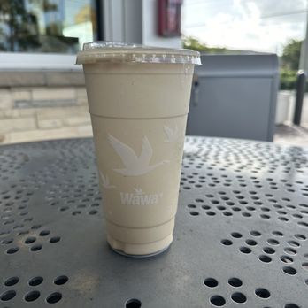 Wawa - PUMPKIN MILKSHAKE. - Gas Stations Near Me - Deerfield Beach, Florida