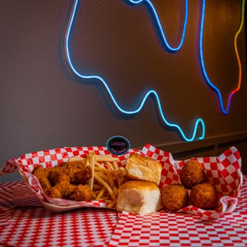 Chicks - Chicken Filets, Fries, Rolls, and Mac &Cheese Bites! - Chicken Shop Near Me - Pueblo, Colorado Chicks - Chicken Filets, Fries, Rolls, and Mac &Cheese Bites! - Chicken Shop Near Me - Pueblo, Colorado