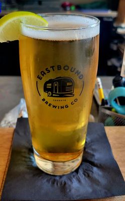 Eastbound Brewing Company by null