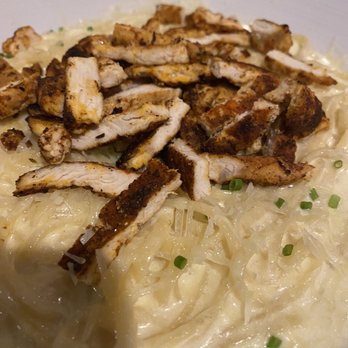 Cool Springs Fish Bar & Restaurant - Linguine Alfredo with chicken - Seafood Near Me - Dover, Delaware Cool Springs Fish Bar & Restaurant - Linguine Alfredo with chicken - Seafood Near Me - Dover, Delaware