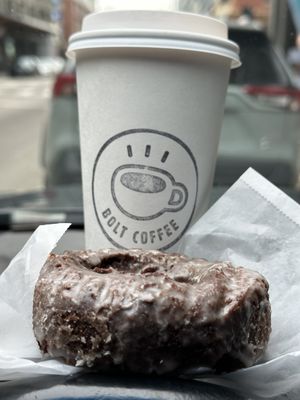 Bolt Coffee by null