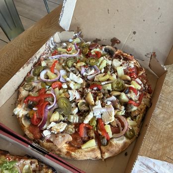 MOD Pizza - August, 2026- unlimited topping pizza - Pizza Near Me - Alameda, California MOD Pizza - August, 2026- unlimited topping pizza - Pizza Near Me - Alameda, California