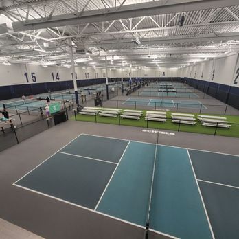 The Flying Pickle - 18 indoor courts. - Sports Clubs Near Me - Meridian, Idaho The Flying Pickle - 18 indoor courts. - Sports Clubs Near Me - Meridian, Idaho