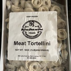St James Pasta