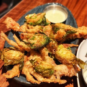ARIARI - Fried Crab - Korean Near Me - New York, New York