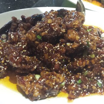 Rice Bowl Cafe - Sesame Beef - Chinese Near Me - Austin, Texas Rice Bowl Cafe - Sesame Beef - Chinese Near Me - Austin, Texas