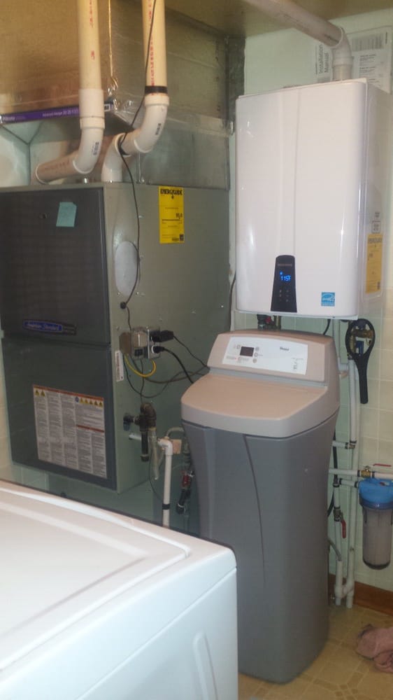 Slide of Millsap Mechanical Services