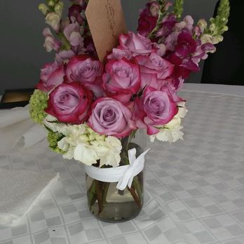 The Plum Dahlia - Florists Near Me