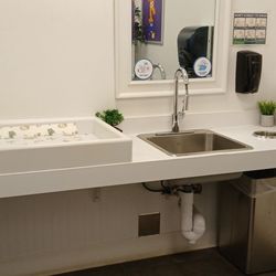 ToysRUs - A beautiful nursing room in Babies R Us
