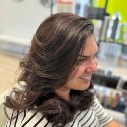 Rose At The Hair Place