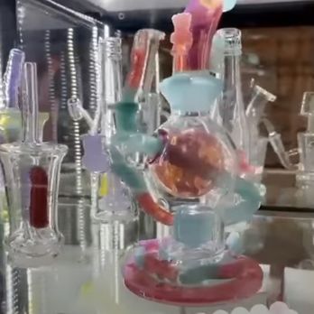 SmokeIts West - a picture of a glass bong - Vape Shops Near Me - Yakima, Washington SmokeIts West - a picture of a glass bong - Vape Shops Near Me - Yakima, Washington