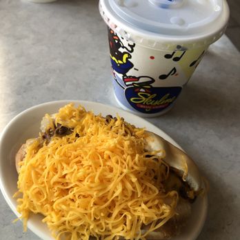 Skyline Chili - Cheese Coney - Fast Food Near Me - Dry Ridge, Kentucky Skyline Chili - Cheese Coney - Fast Food Near Me - Dry Ridge, Kentucky