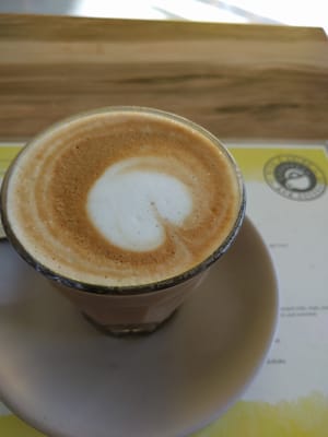 Rise & Grind Espresso Bar by null