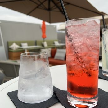 Hipico Rooftop Bar - Shirley Temple!! - Bars Near Me - Arcadia, California