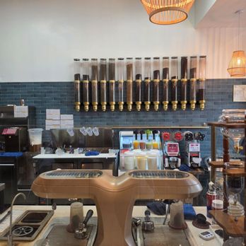 Formosa Aroma - Inside - Bubble Tea Near Me - San Jose, California