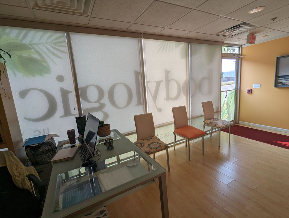 Bodylogic Logo