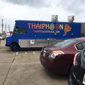 Thai Lily Cafe - They have a food truck! Try it if you see it! - Thai Near Me - Houston, Texas