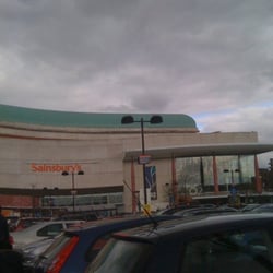 O2 Centre - Car park (rear)