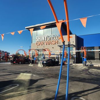 Shiny Shell Carwash - Car Wash Near Me - Provo, Utah Shiny Shell Carwash - Car Wash Near Me - Provo, Utah
