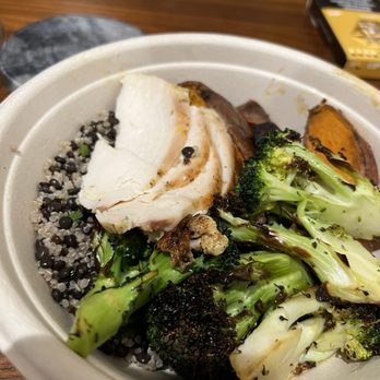Dig Inn - Build your own bowl - New American Near Me - New York, New York Dig Inn - Build your own bowl - New American Near Me - New York, New York