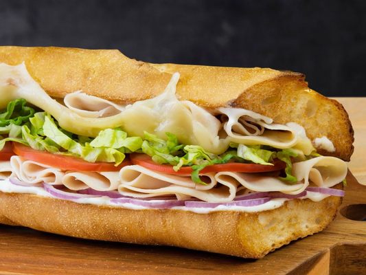Quiznos by null
