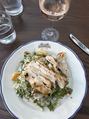 Blue Ribbon Brasserie by null