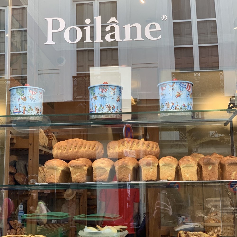 Poilâne - Outside - Bakeries Near Me - Paris, 75 Poilâne - Outside - Bakeries Near Me - Paris, 75
