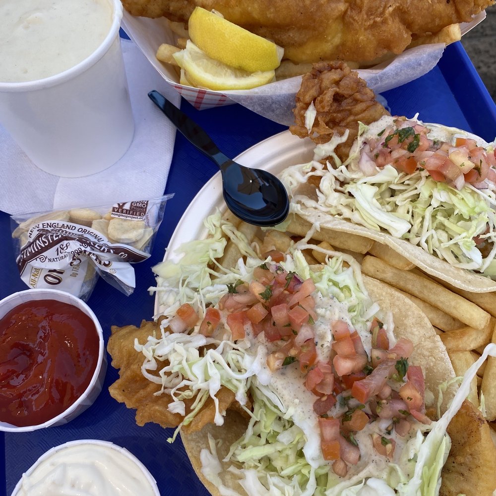 Harbor Fish & Chips - Fish & Chips Near Me - Oceanside, California