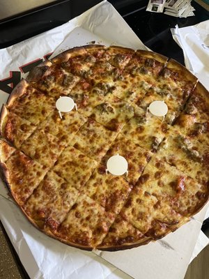 Bridge City Pizza by null