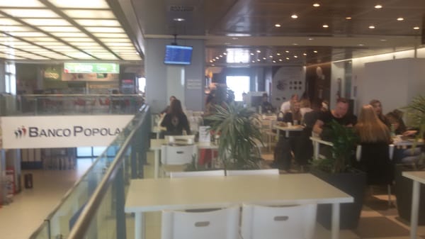 Valerio Catullo Airport by null