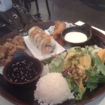 Niko Niko - 3 Item Platter - Japanese Near Me - Cerritos, California Niko Niko - 3 Item Platter - Japanese Near Me - Cerritos, California