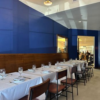 Four Bricks By La Crosta - Interior - Italian Near Me - Whittier, California