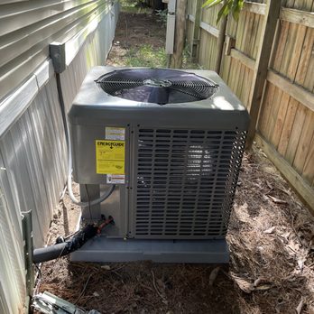 Platinum Air Solutions - New mobile home install - Heating & Air Conditioning/HVAC Near Me Platinum Air Solutions - New mobile home install - Heating & Air Conditioning/HVAC Near Me