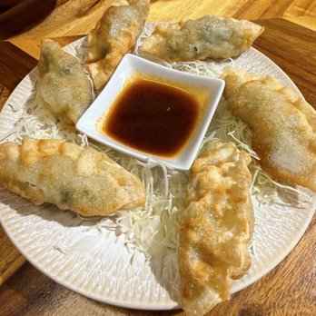 Ganzy Kitchen - potstickers - Chinese Near Me - Las Vegas, Nevada
