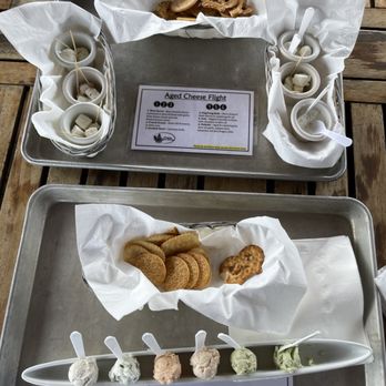 Surfing Goat Dairy - Aged and fresh flights - Cheese Shops Near Me - Kula, Hawaii Surfing Goat Dairy - Aged and fresh flights - Cheese Shops Near Me - Kula, Hawaii