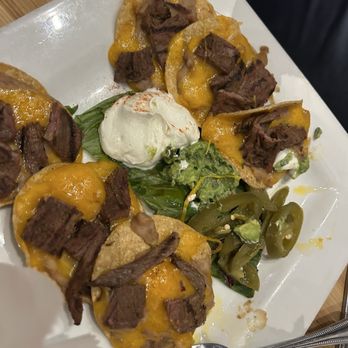 Manny's Tex-Mex - Fajita nachos - Tex-Mex Near Me - Dallas, Texas